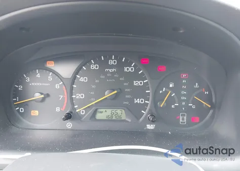 2001 Honda Accord 3.0 Ex z USA, uszkodzony, nr VIN 1HGCG16551A042419